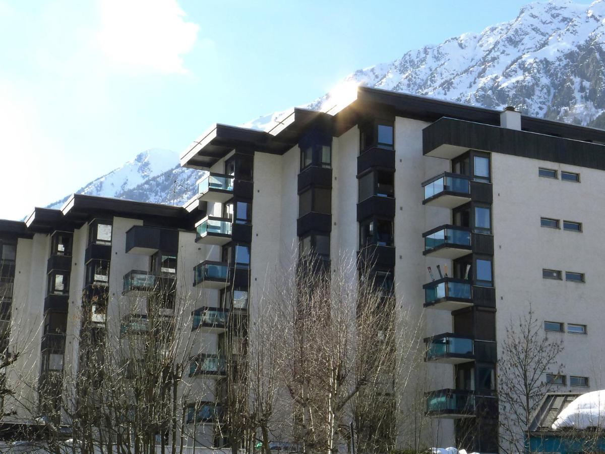 Studio L'Aiguille Du Midi-9 By Interhome Chamonix Exterior foto