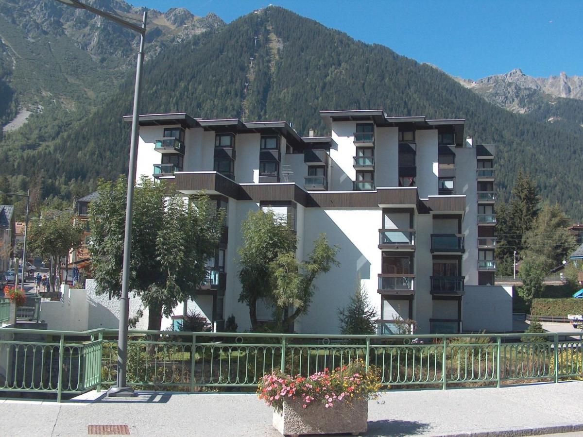 Studio L'Aiguille Du Midi-9 By Interhome Chamonix Exterior foto